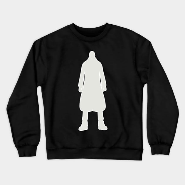 Vergo Crewneck Sweatshirt by onepiecechibiproject